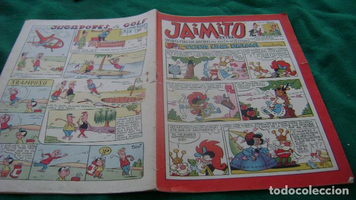 Tebeos: JAIMITO 678 CAJA JAIMITO - Foto 1
