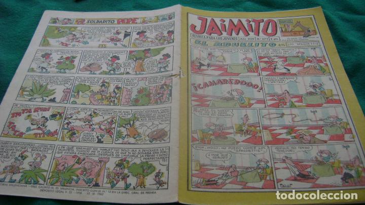 Tebeos: JAIMITO 675 CAJA JAIMITO - Foto 1