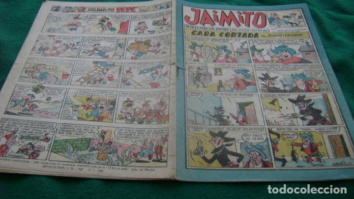 Tebeos: JAIMITO 657 CAJA JAIMITO - Foto 1