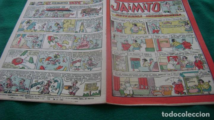 Tebeos: JAIMITO 655 CAJA JAIMITO - Foto 1