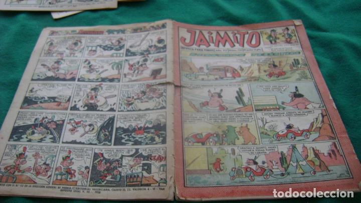 Tebeos: JAIMITO 556 CAJA JAIMITO - Foto 1