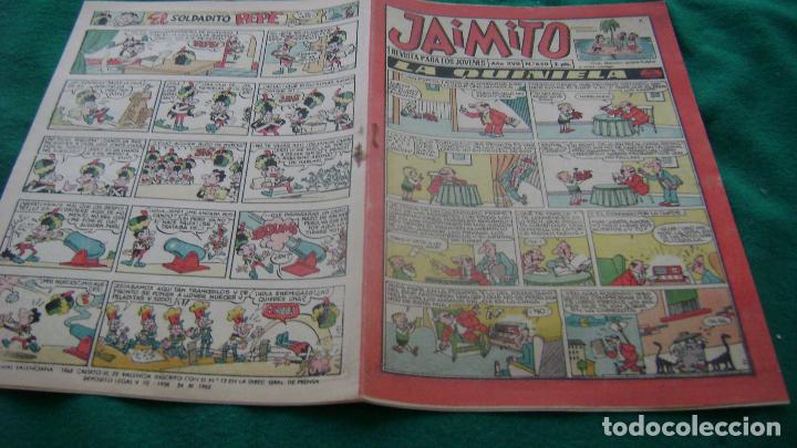 Tebeos: JAIMITO 650 CAJA JAIMITO - Foto 1