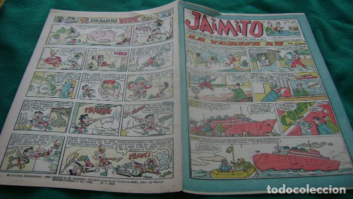 Tebeos: JAIMITO 642 CAJA JAIMITO - Foto 1