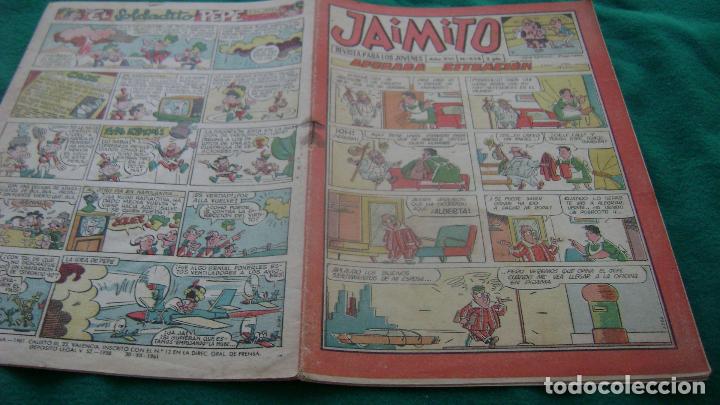 Tebeos: JAIMITO 638 CAJA JAIMITO - Foto 1