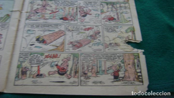 Tebeos: JAIMITO 616 CAJA JAIMITO - Foto 2