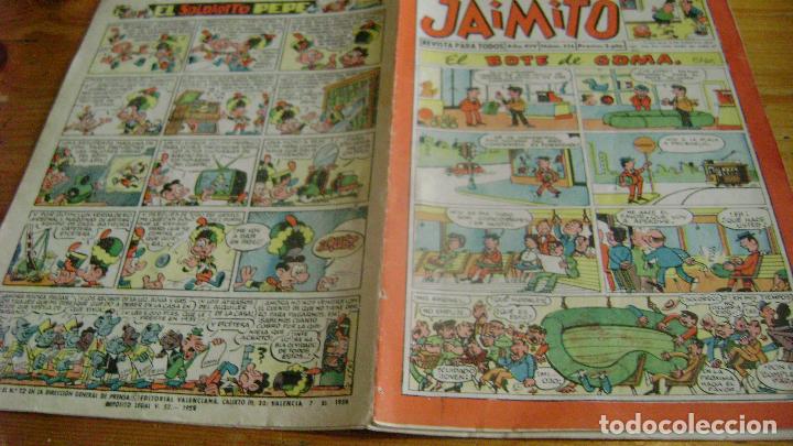 Tebeos: JAIMITO 526 CAJAIMITO - Foto 1