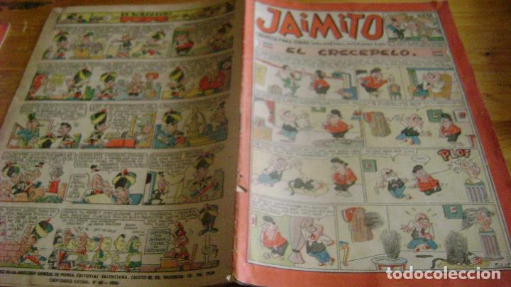 Tebeos: JAIMITO 457 CAJAIMITO - Foto 1