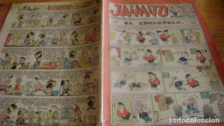 Tebeos: JAIMITO 457 CAJAIMITO - Foto 1