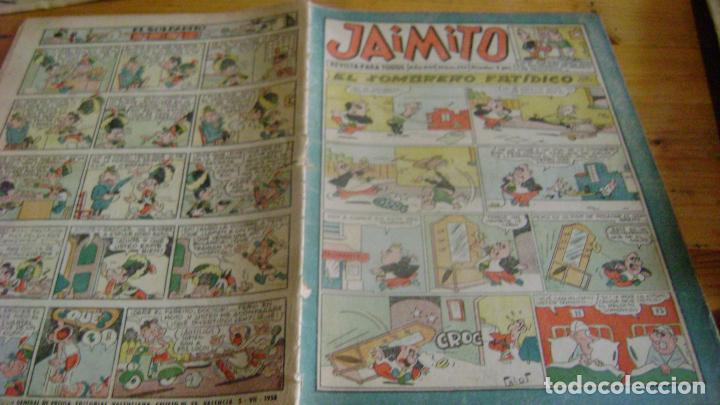 Tebeos: JAIMITO 456 CAJAIMITO - Foto 1