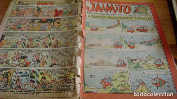 Tebeos: JAIMITO 455 CAJAIMITO - Foto 1