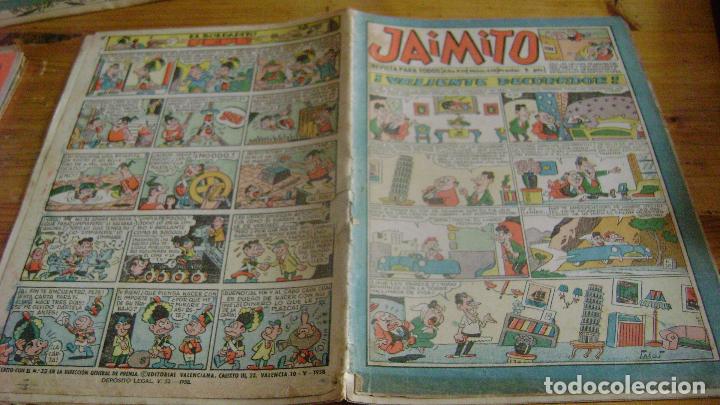 Tebeos: JAIMITO 448 CAJAIMITO - Foto 1