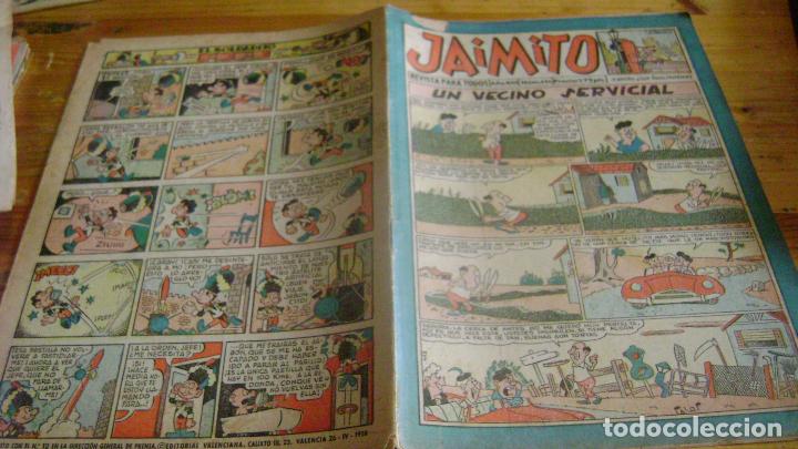 Tebeos: JAIMITO 446 CAJAIMITO - Foto 1
