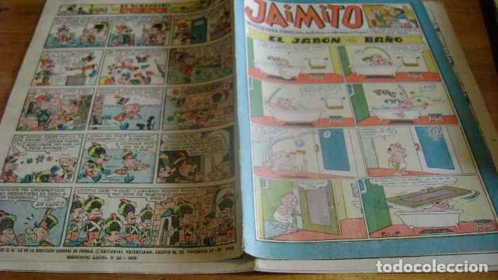 Tebeos: JAIMITO 444 CAJAIMITO - Foto 1