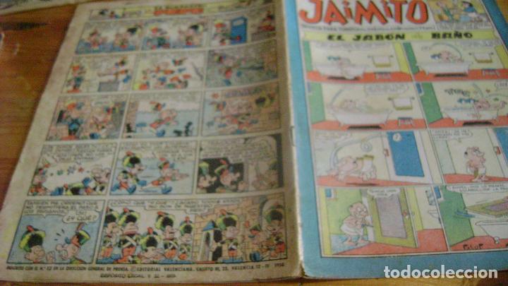 Tebeos: JAIMITO 444 CAJAIMITO - Foto 1