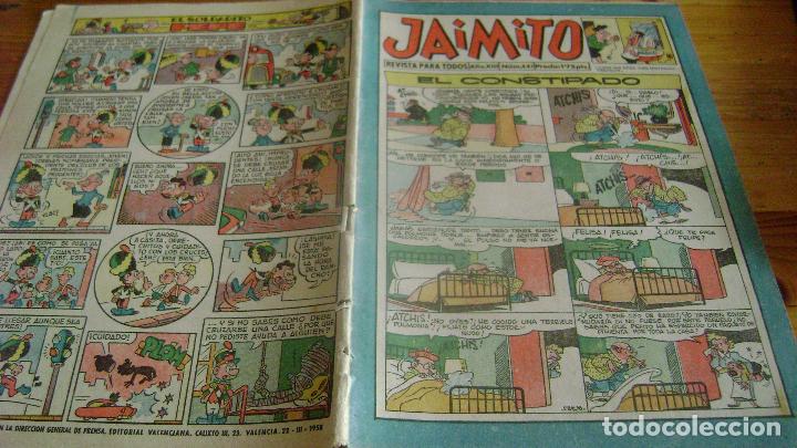 Tebeos: JAIMITO 441 CAJAIMITO - Foto 1