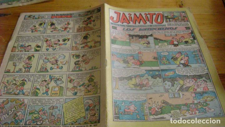 Tebeos: JAIMITO 440 CAJAIMITO - Foto 1