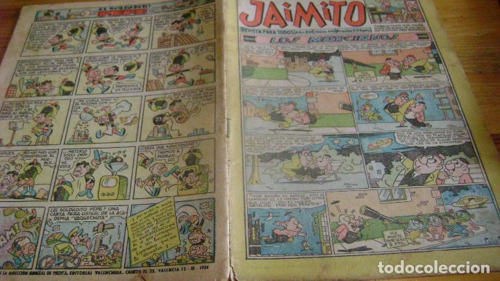 Tebeos: JAIMITO 440 CAJAIMITO - Foto 1