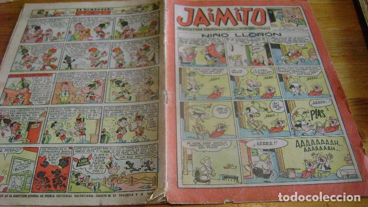 Tebeos: JAIMITO 435 CAJAIMITO - Foto 1