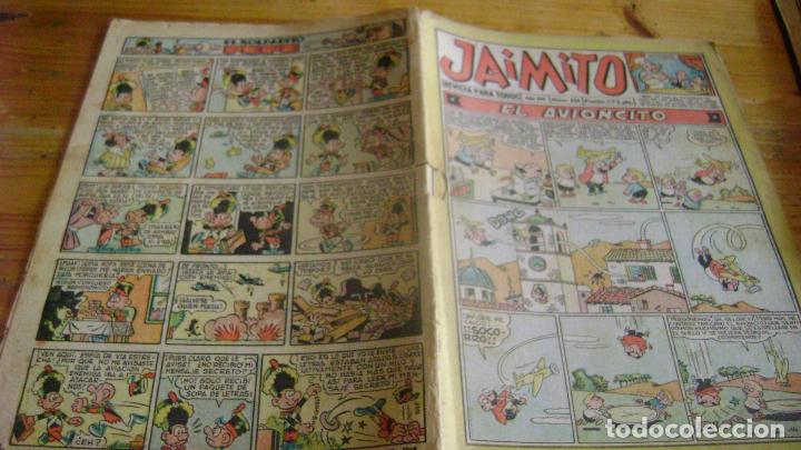 Tebeos: JAIMITO 434 CAJAIMITO - Foto 1