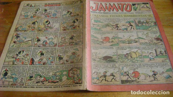Tebeos: JAIMITO 422 CAJAIMITO - Foto 1