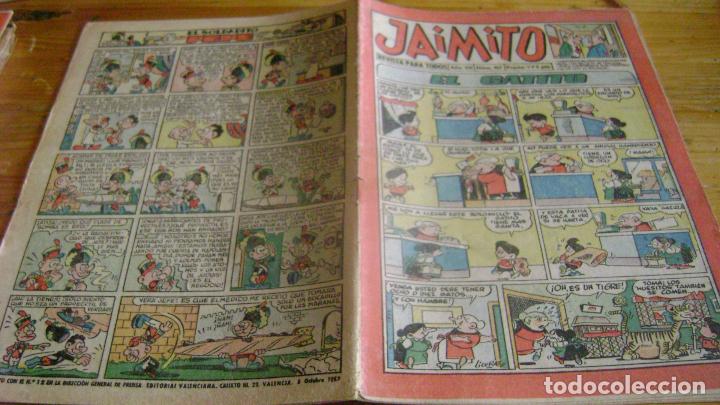 Tebeos: JAIMITO 417 CAJAIMITO - Foto 1