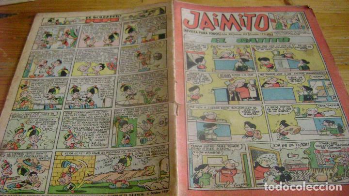 Tebeos: JAIMITO 417 CAJAIMITO - Foto 1