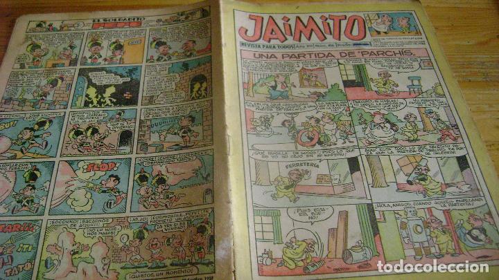 Tebeos: JAIMITO 416 CAJAIMITO - Foto 1