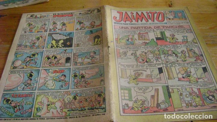 Tebeos: JAIMITO 416 CAJAIMITO - Foto 1