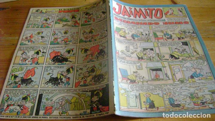 Tebeos: JAIMITO 415 CAJAIMITO - Foto 1