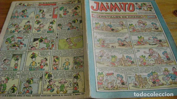 Tebeos: JAIMITO 413 CAJAIMITO - Foto 1