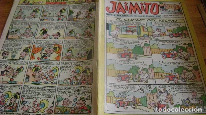 Tebeos: JAIMITO 412 CAJAIMITO - Foto 1