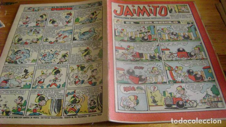 Tebeos: JAIMITO 403 CAJAIMITO - Foto 1