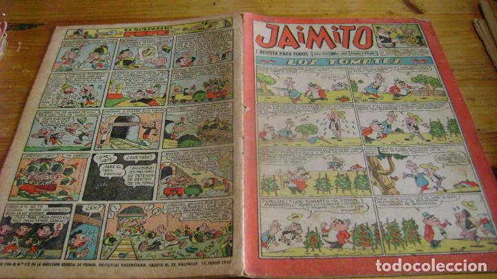 Tebeos: JAIMITO 401 CAJAIMITO - Foto 1