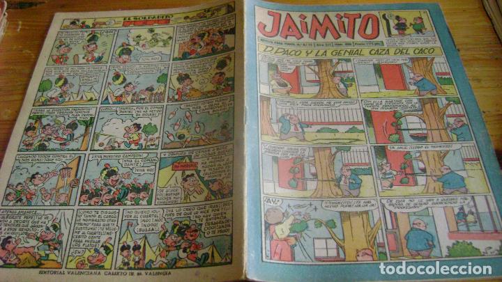 Tebeos: JAIMITO 400 CAJAIMITO - Foto 1