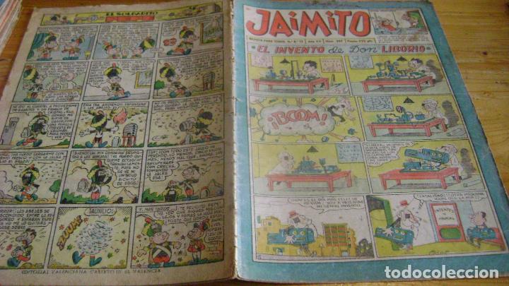 Tebeos: JAIMITO 397 CAJAIMITO - Foto 1