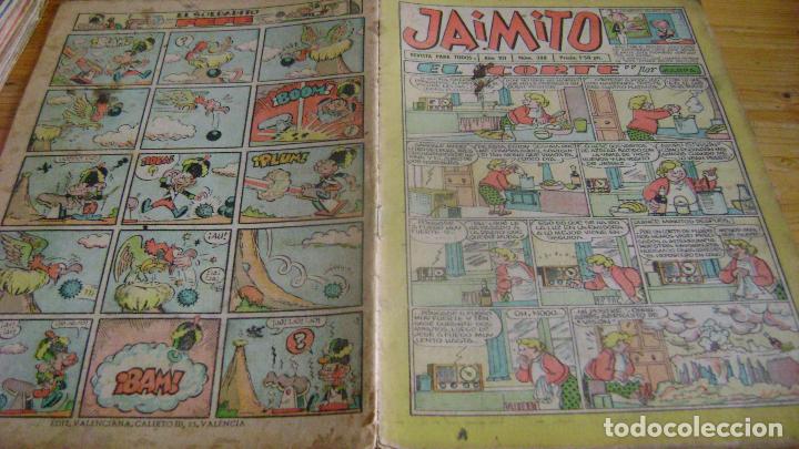 Tebeos: JAIMITO 388 CAJAIMITO - Foto 1