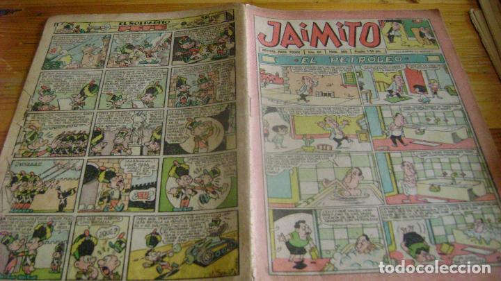 Tebeos: JAIMITO 380 CAJAIMITO - Foto 1