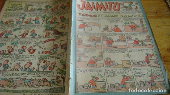 Tebeos: JAIMITO 327 CAJAIMITO - Foto 1
