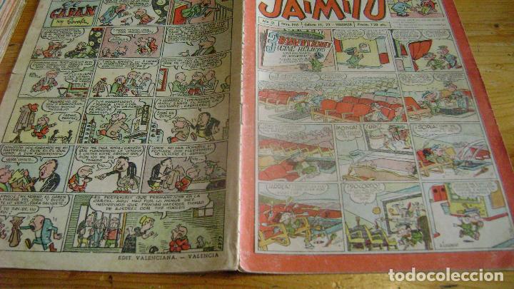 Tebeos: JAIMITO 266 CAJAIMITO - Foto 1