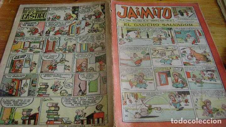Tebeos: JAIMITO 272 CAJAIMITO - Foto 1