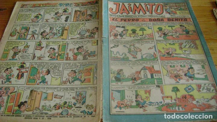 Tebeos: JAIMITO 538 CAJAIMITO - Foto 1