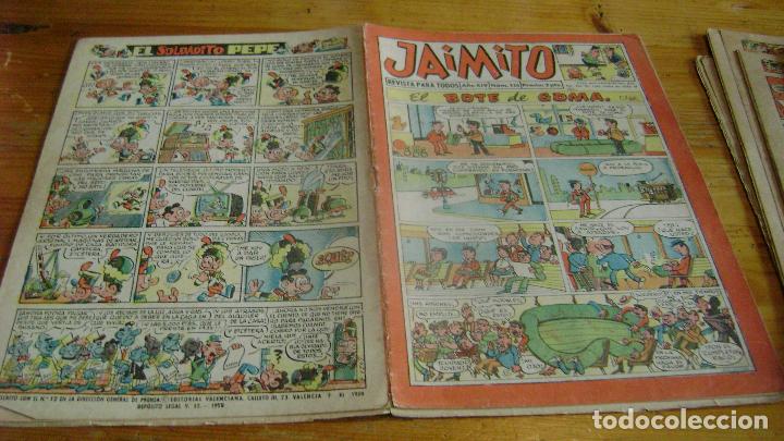 Tebeos: JAIMITO 526 CAJAIMITO - Foto 1