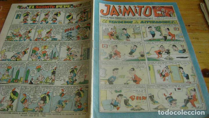 Tebeos: JAIMITO 509 CAJAIMITO - Foto 1