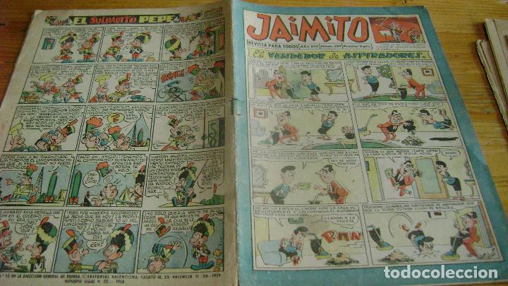 Tebeos: JAIMITO 509 CAJAIMITO - Foto 1