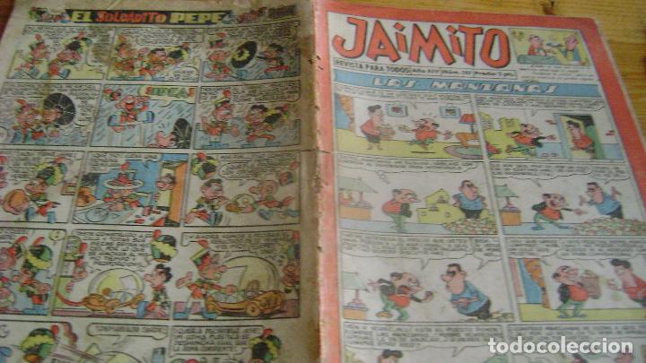 Tebeos: JAIMITO 507 CAJAIMITO - Foto 1