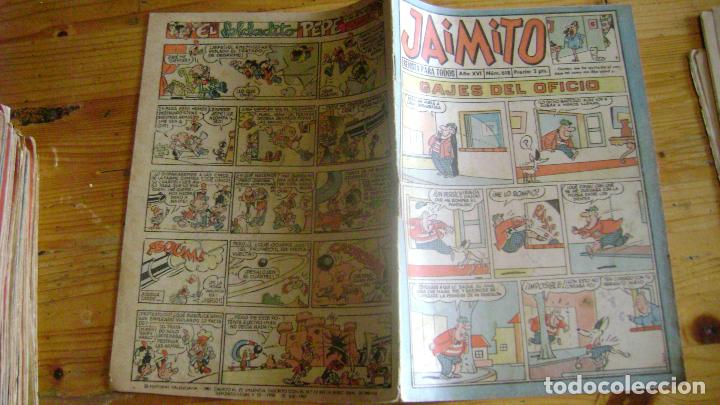 Tebeos: JAIMITO 618 CAJAIMITO - Foto 1