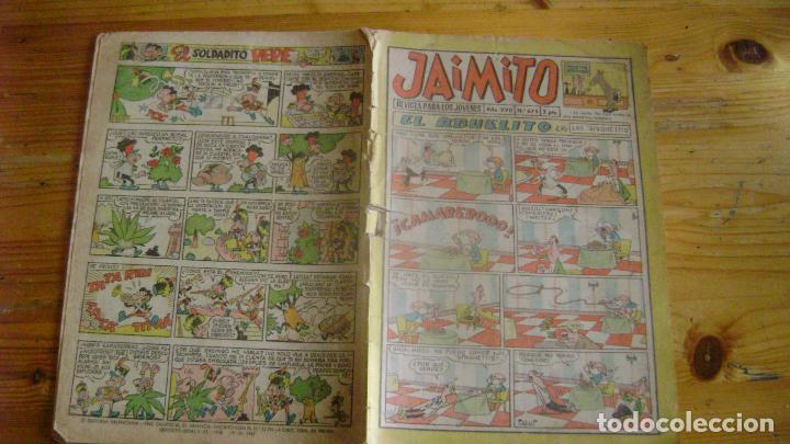 Tebeos: JAIMITO 675 CAJAIMITO - Foto 1