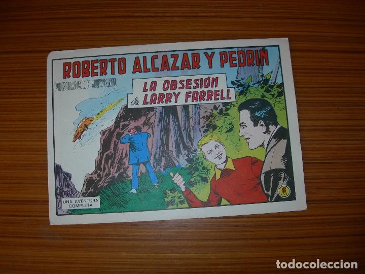 Comics: ROBERTO ALCAZAR Y PEDRIN N&ordm; 1214  EDITA VALENCIANA