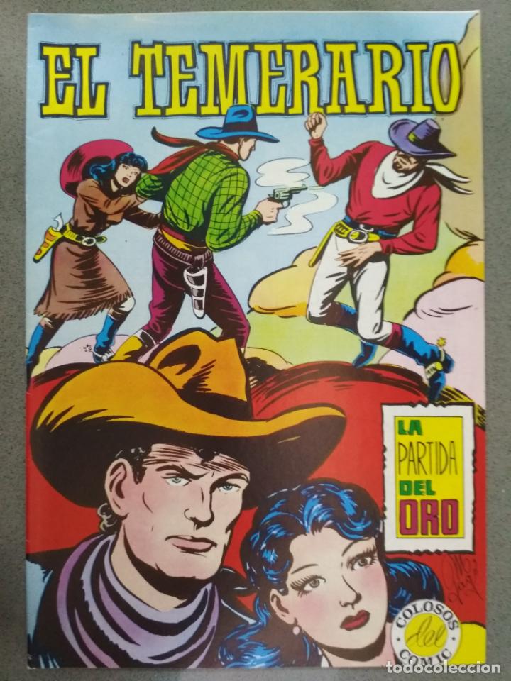 Tebeos: EL TEMERARIO N&ordm; 7, A&Ntilde;O 1981 - Foto 1