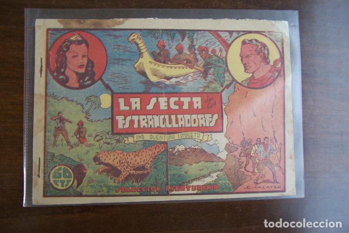 Tebeos: valenciana selección aventurera 25 ejemplares y 4 facsímiles, ver interior - Foto 25 - 33999360
